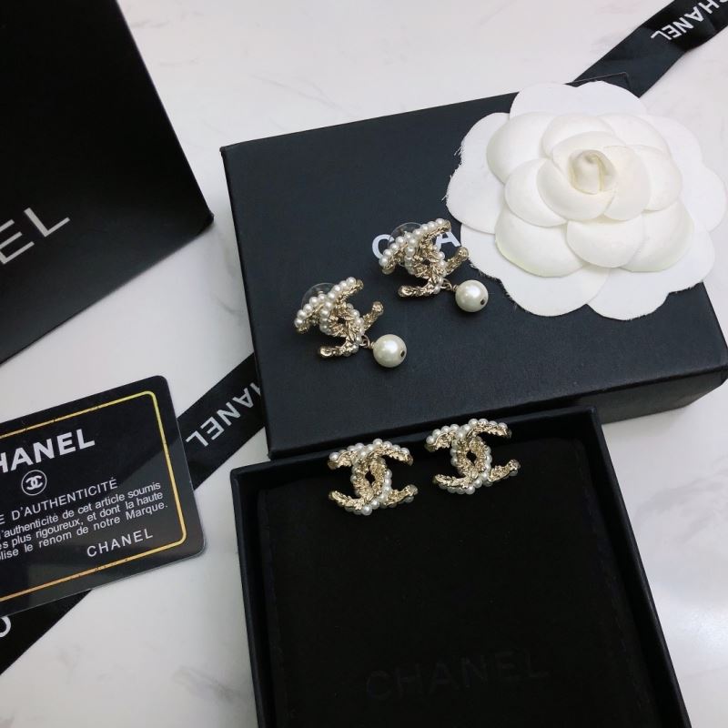 Chanel Earrings